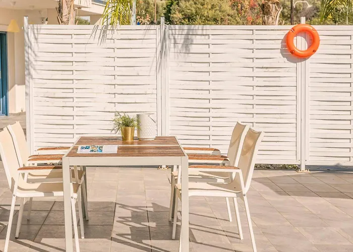 Starfish Skala Villa *