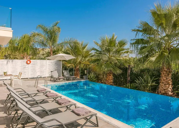 Villa Starfish Skala *