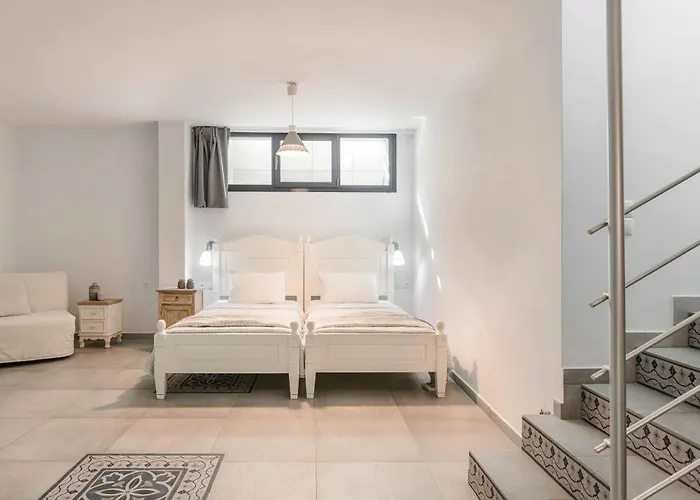 Starfish Skala Villa