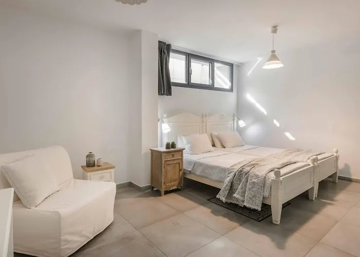 Starfish Skala Villa