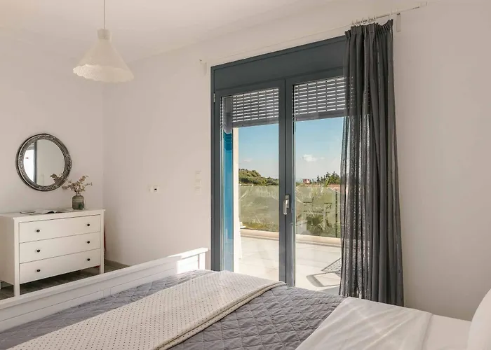 Starfish Skala Villa Spathion