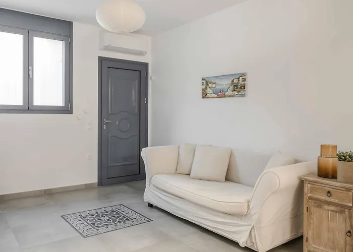 Villa Starfish Skala *