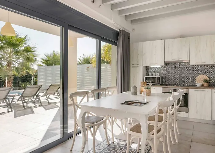 Villa Starfish Skala *