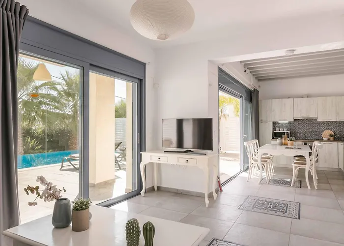 Starfish Skala Villa *