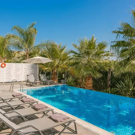 Vila Starfish Skala *