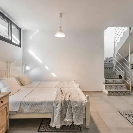 Vila Starfish Skala *