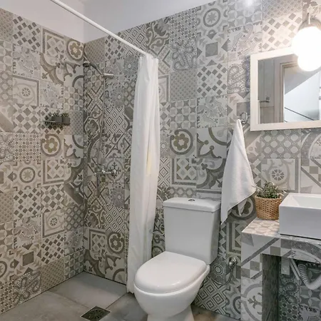 Vila Starfish Skala *