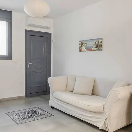 Vila Starfish Skala *