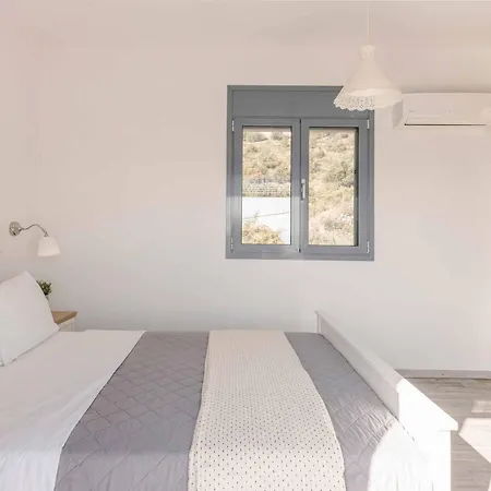 Vila Starfish Skala