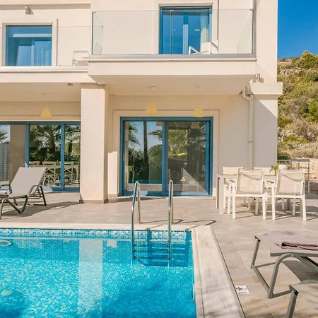 Vila Starfish Skala