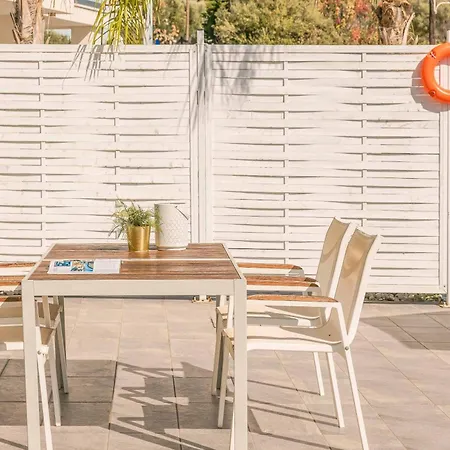 Starfish Skala Villa *