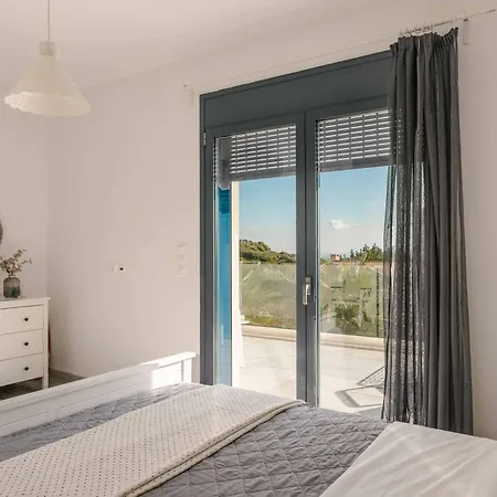 Starfish Skala ヴィラ Spathíon