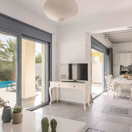 Starfish Skala ヴィラ *