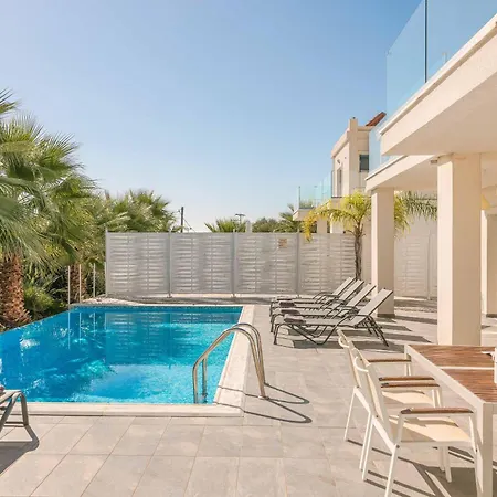 Villa Starfish Skala *