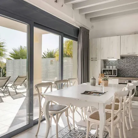 Villa Starfish Skala *